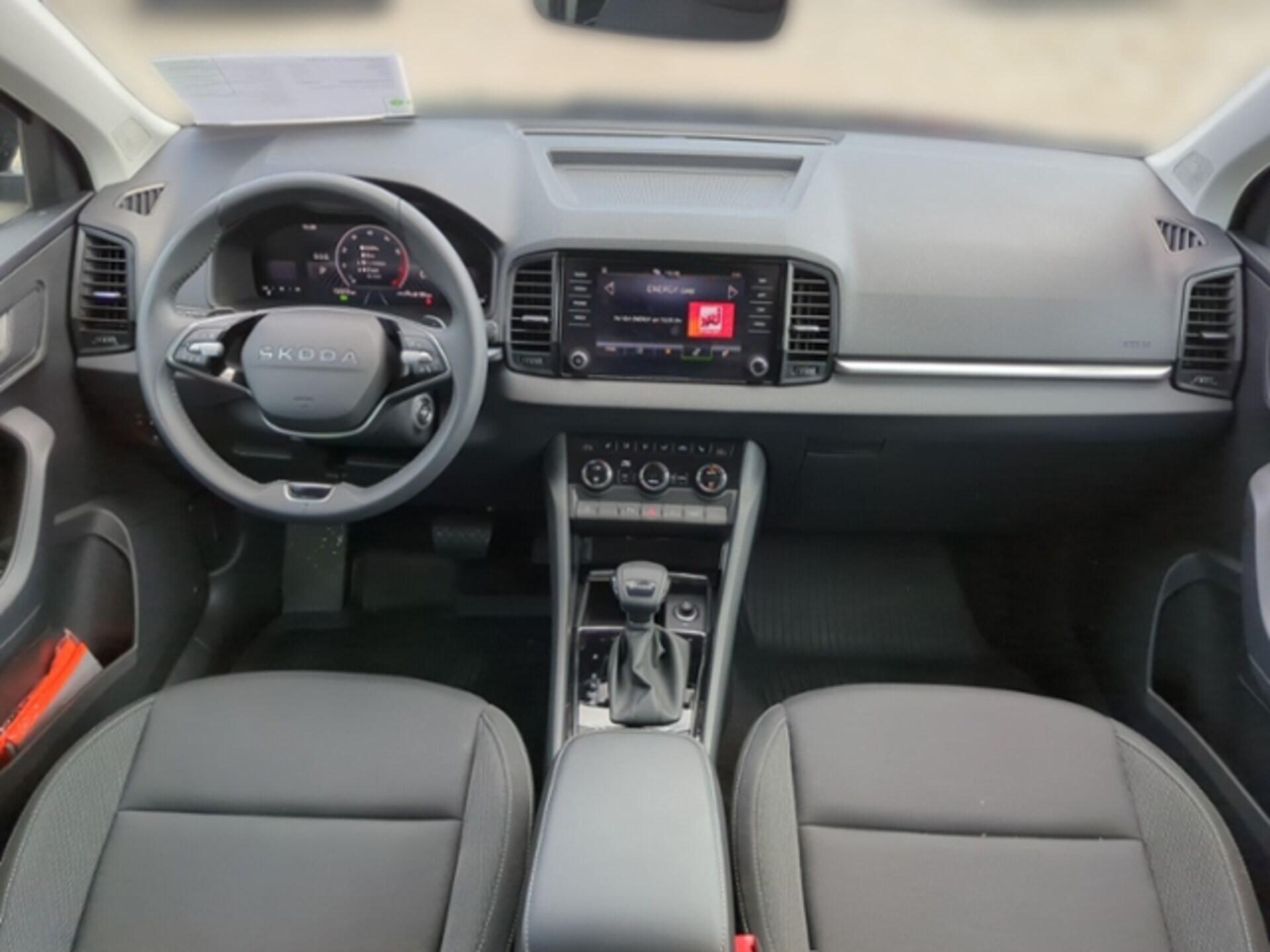 Skoda Karoq Selection