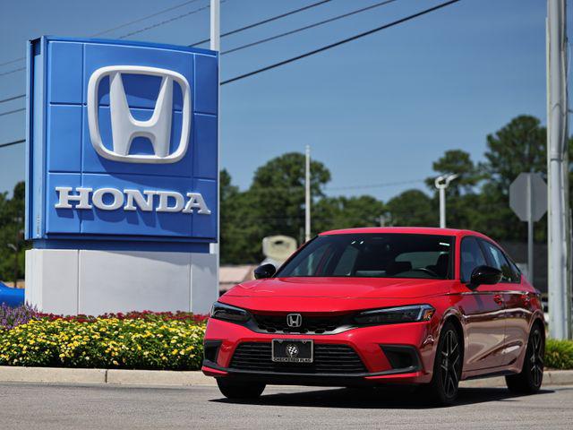 2023 Honda Civic Hatchback