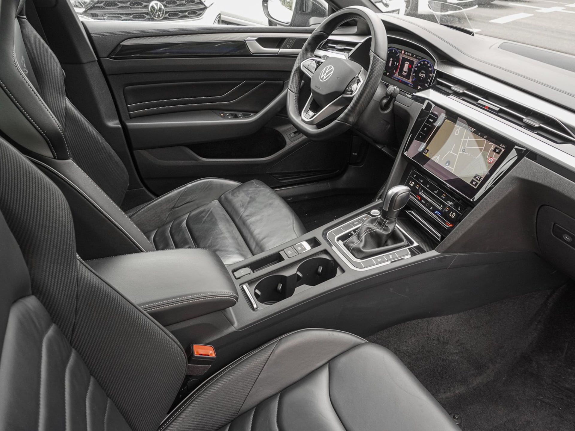 Volkswagen Arteon Shooting Brake R-Line