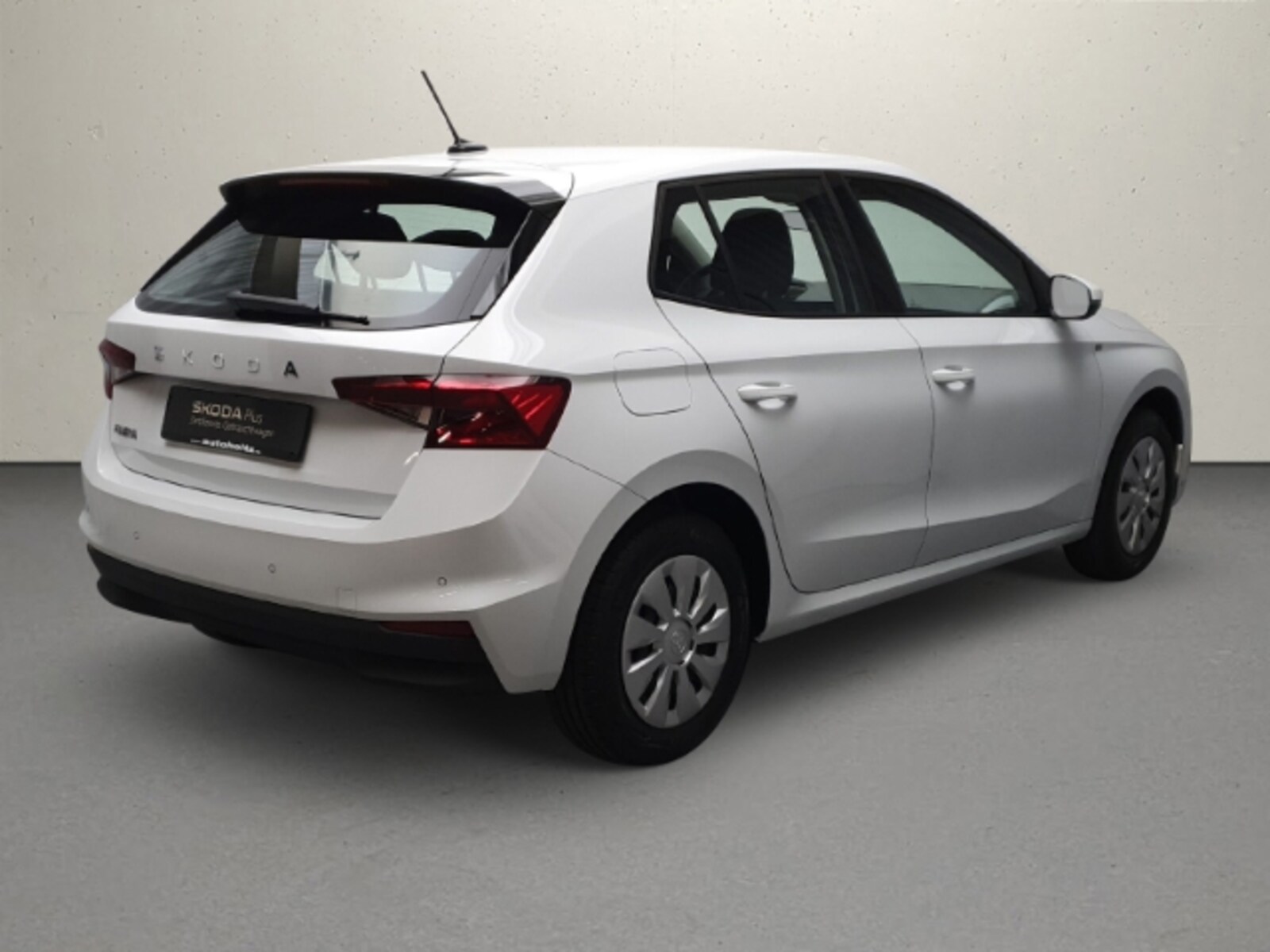 Škoda Fabia – Bild 2