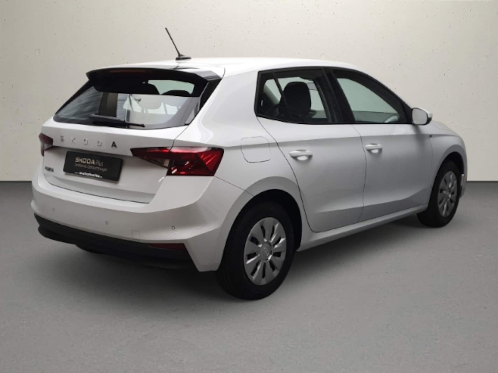 Skoda Fabia Essence