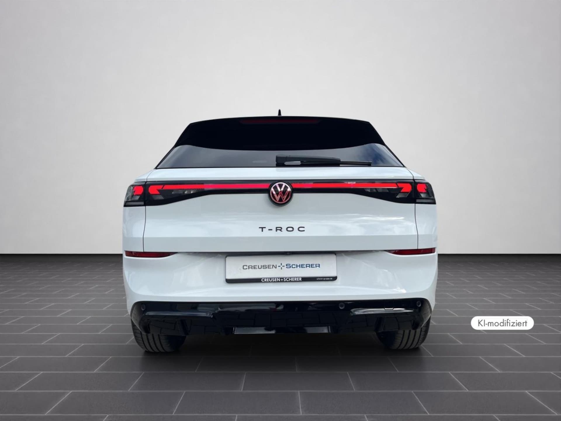 Volkswagen T-Roc R-Line