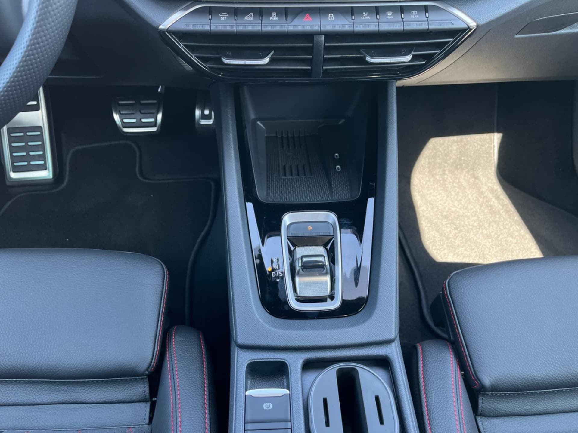 Skoda Octavia Combi RS