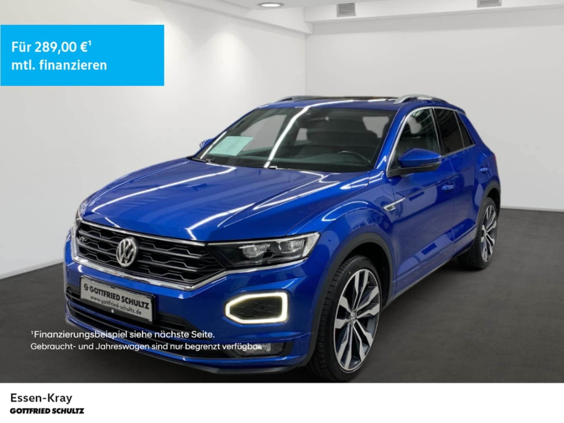 Volkswagen T-Roc Sport