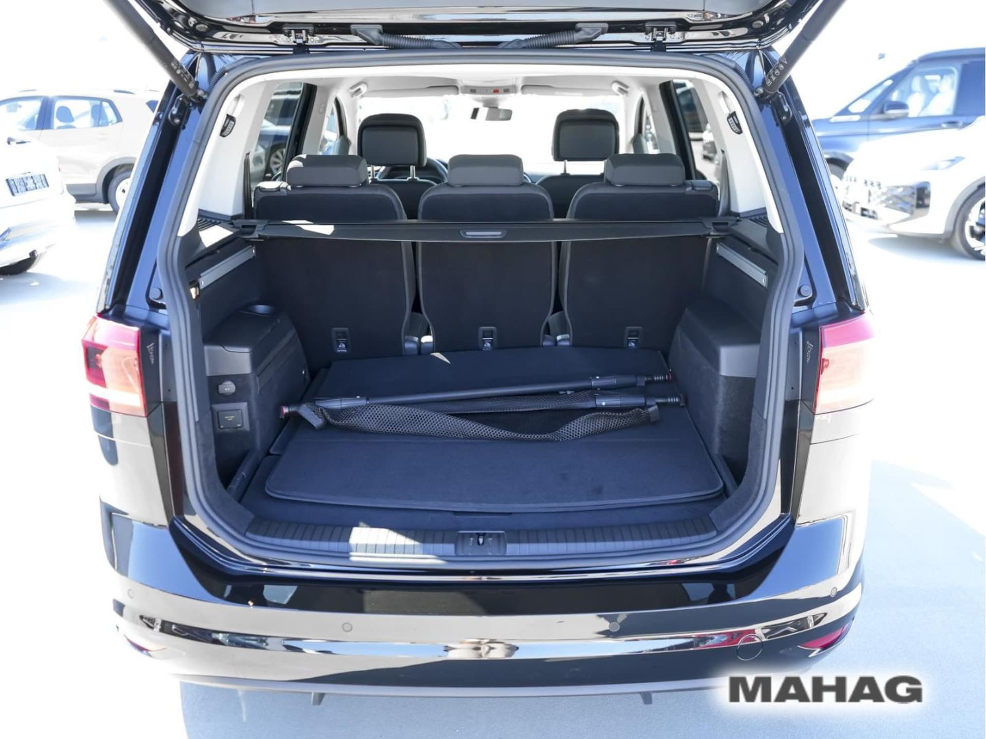 Volkswagen Touran Highline