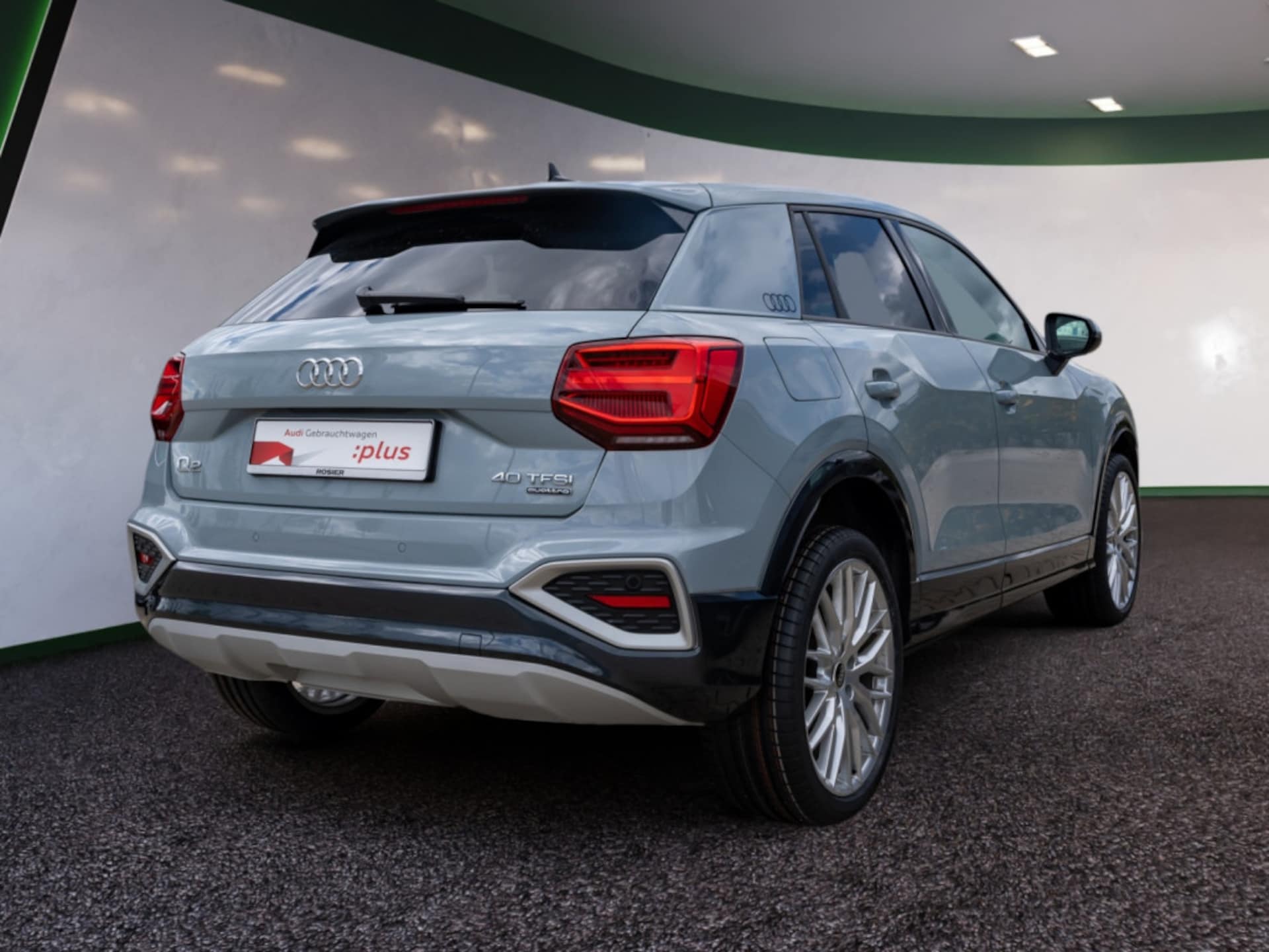 Audi Q2 Advanced