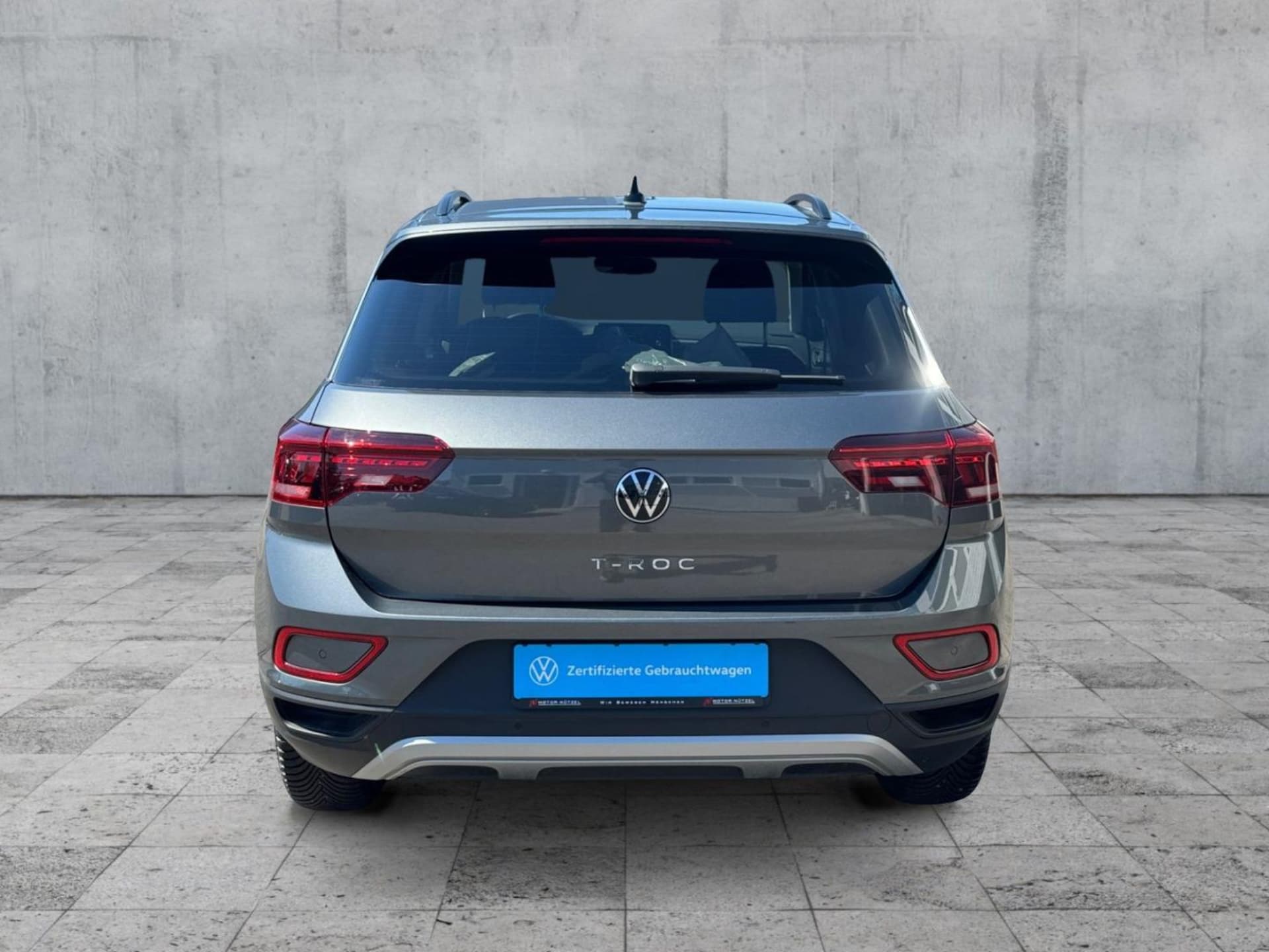 Volkswagen T-Roc Life