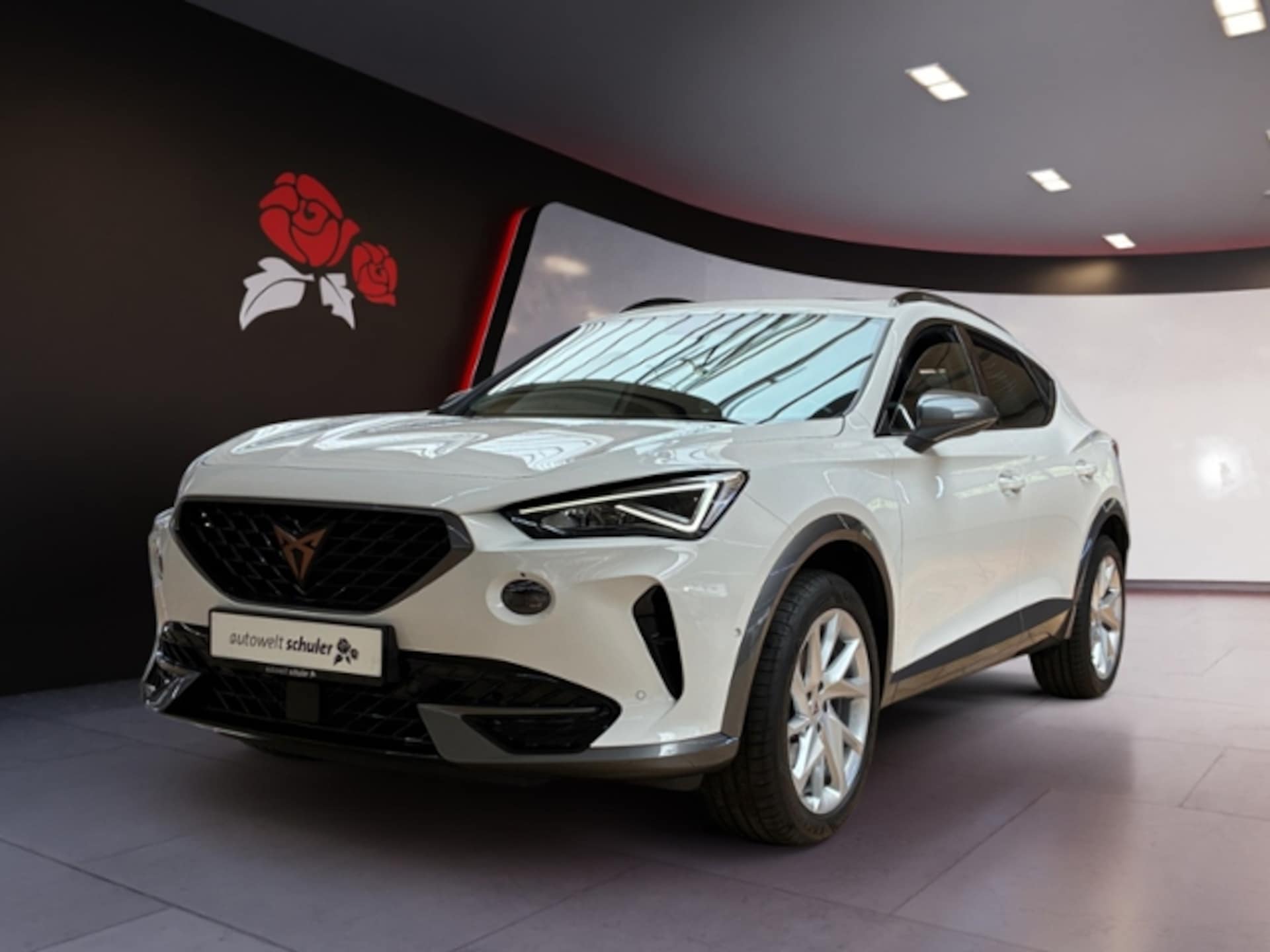 CUPRA Formentor