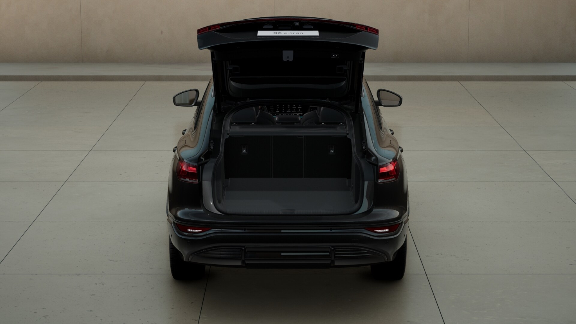 Audi Q6 Sportback e-tron