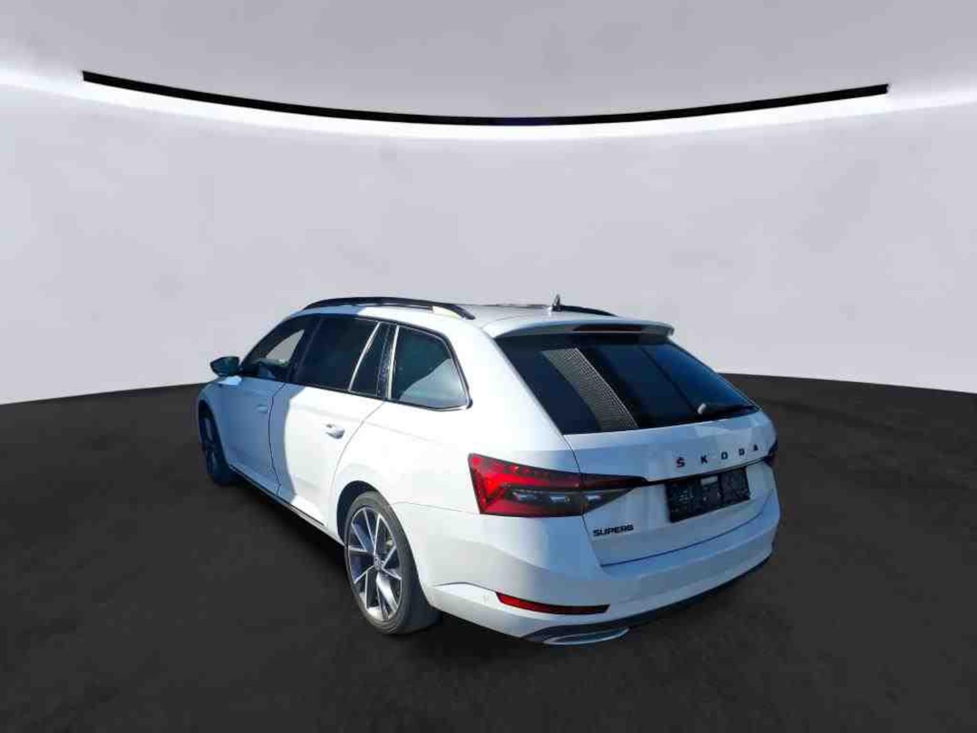 Skoda Superb Combi Sportline