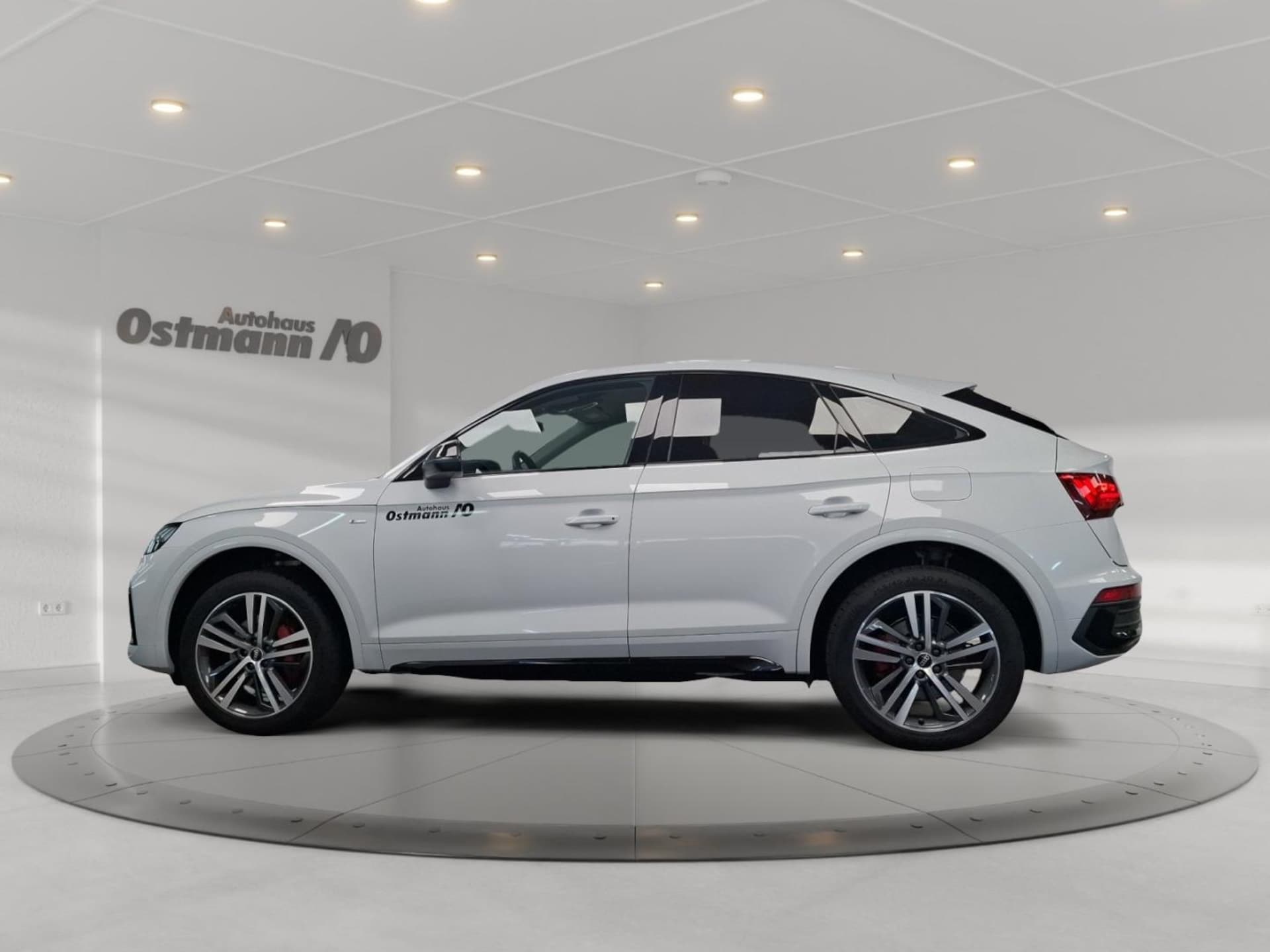 Audi Q5 Sportback TFSI e S line