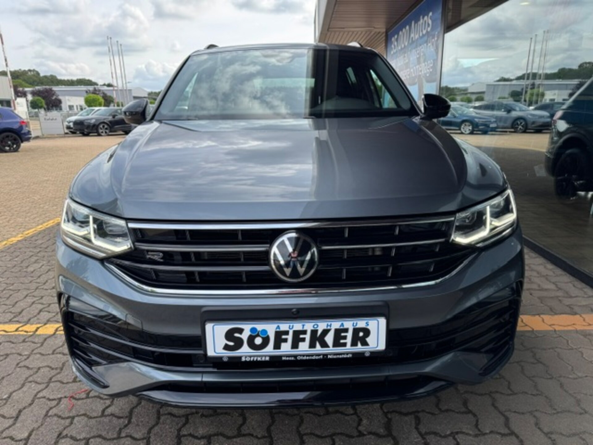 Volkswagen Tiguan Allspace Life