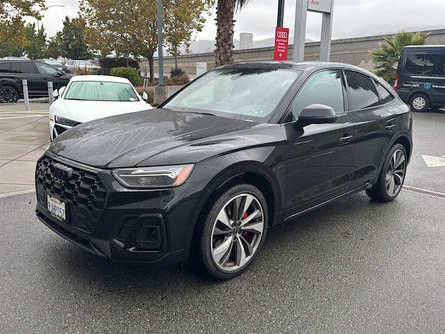 Photo of 2023 Audi SQ5 Sportback 