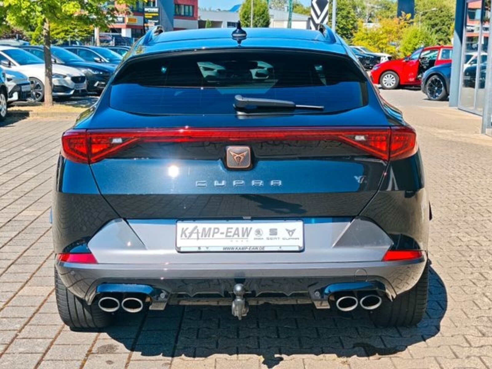 CUPRA Formentor – Bild 7