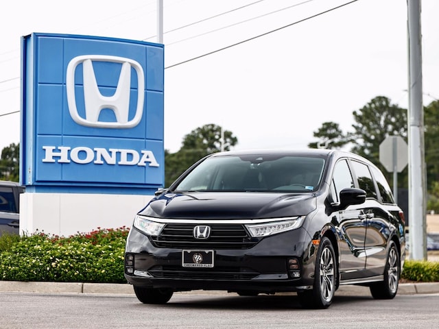 2023 Honda Odyssey