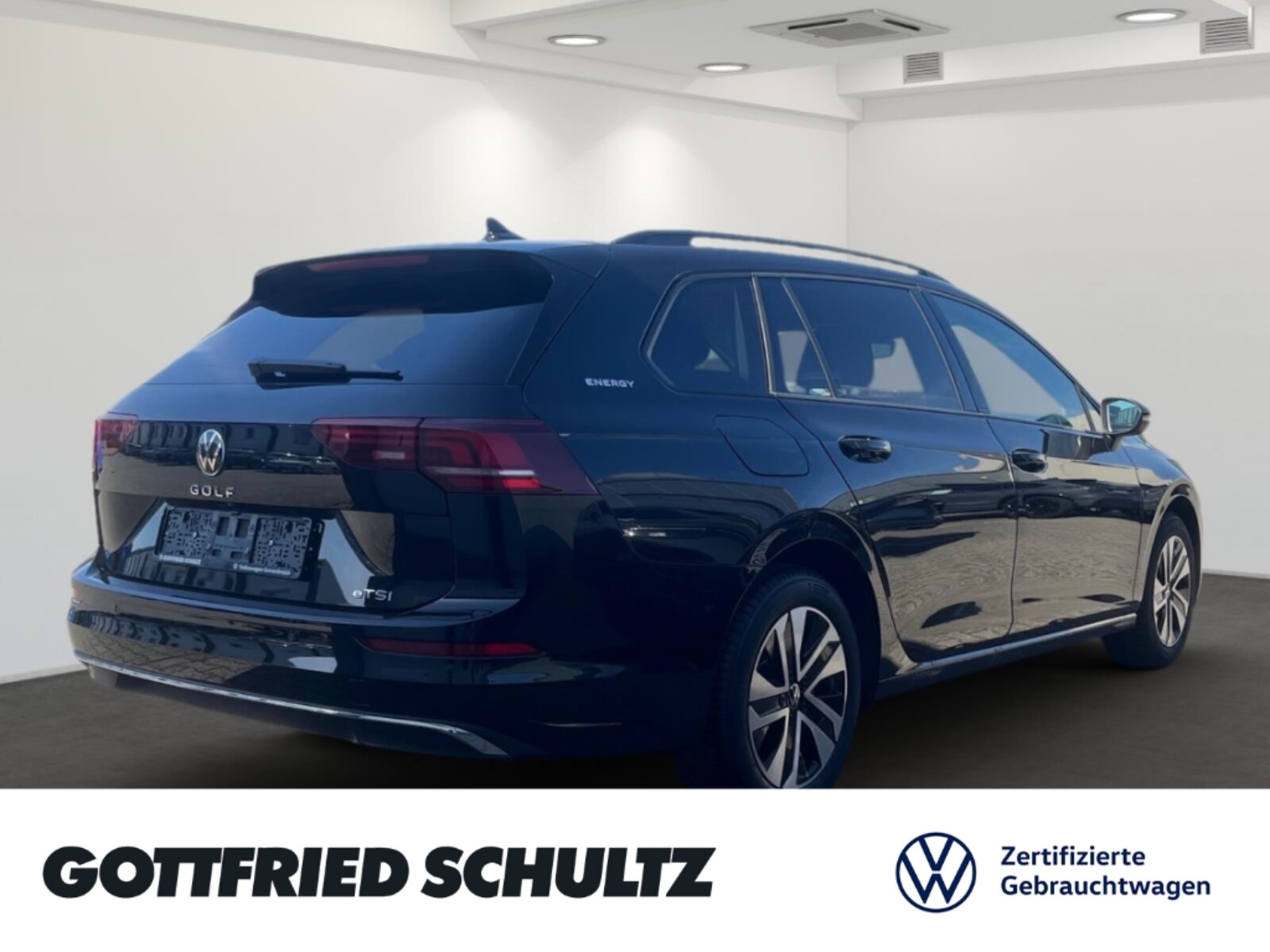 Volkswagen Golf Variant – Bild 3
