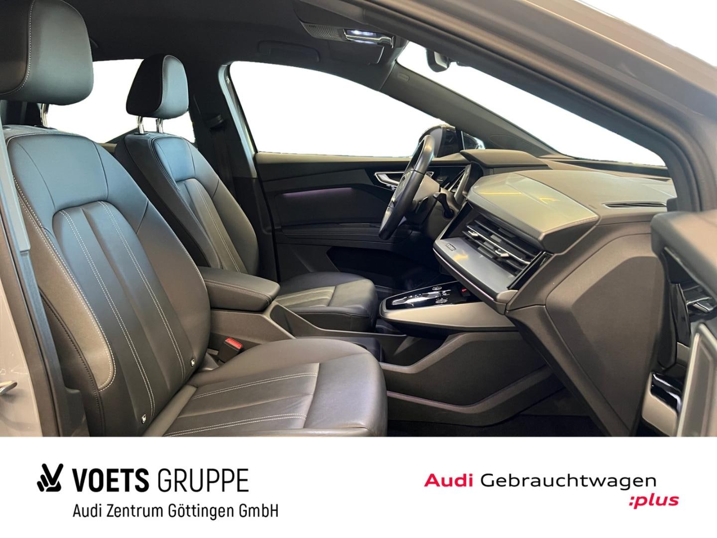 Bild über Audi Q4 Sportback e-tron 40 e-tron - für weitere Informationen kontaktieren Sie den Audi Partner