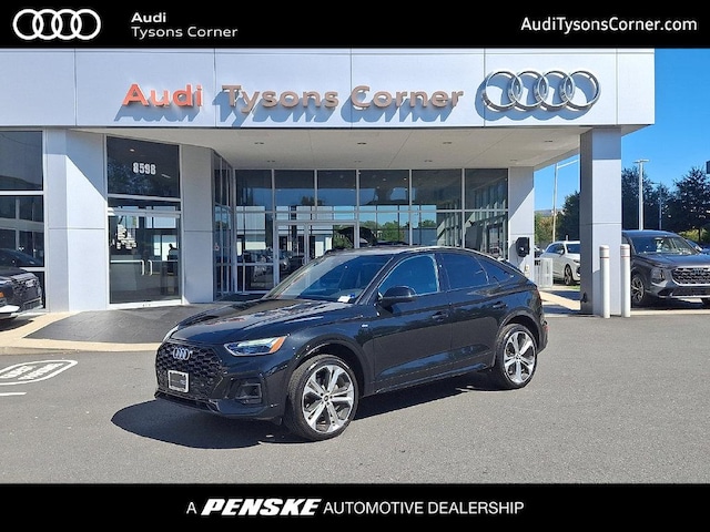 2023 Audi Q5 Sportback