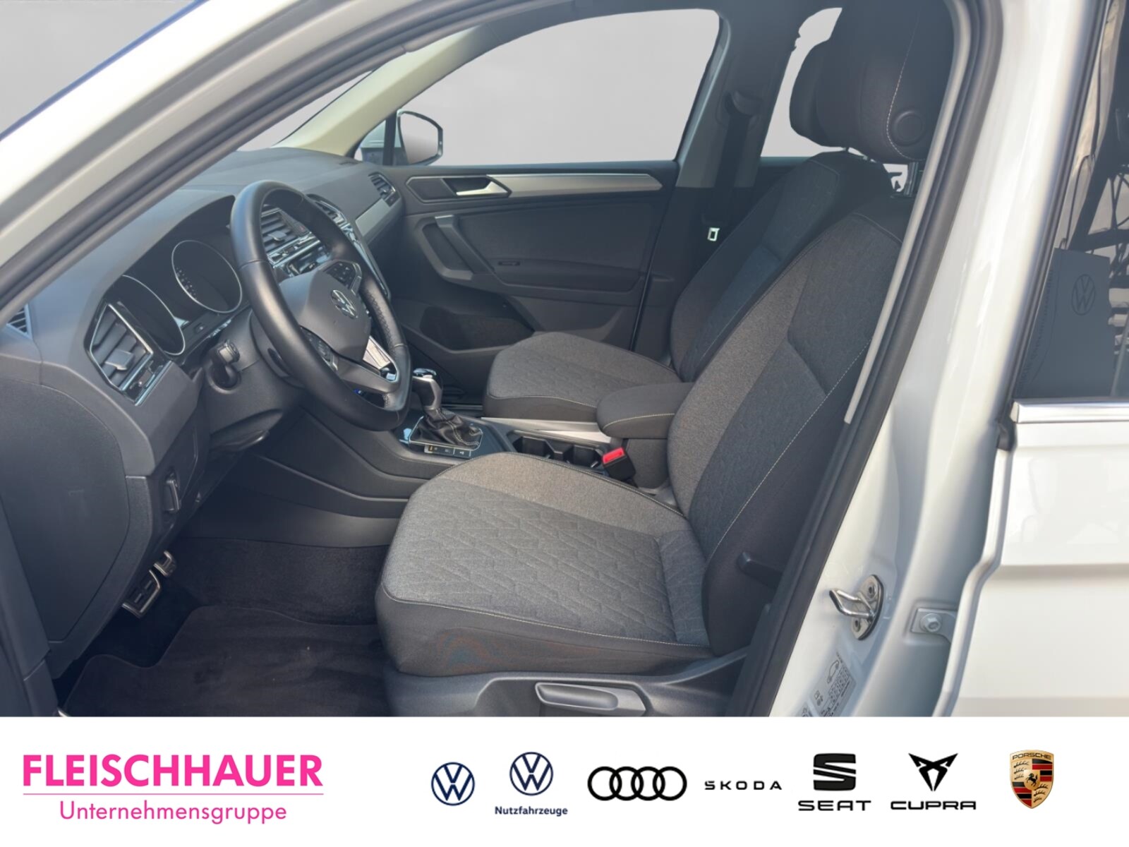 Volkswagen Tiguan – Bild 8