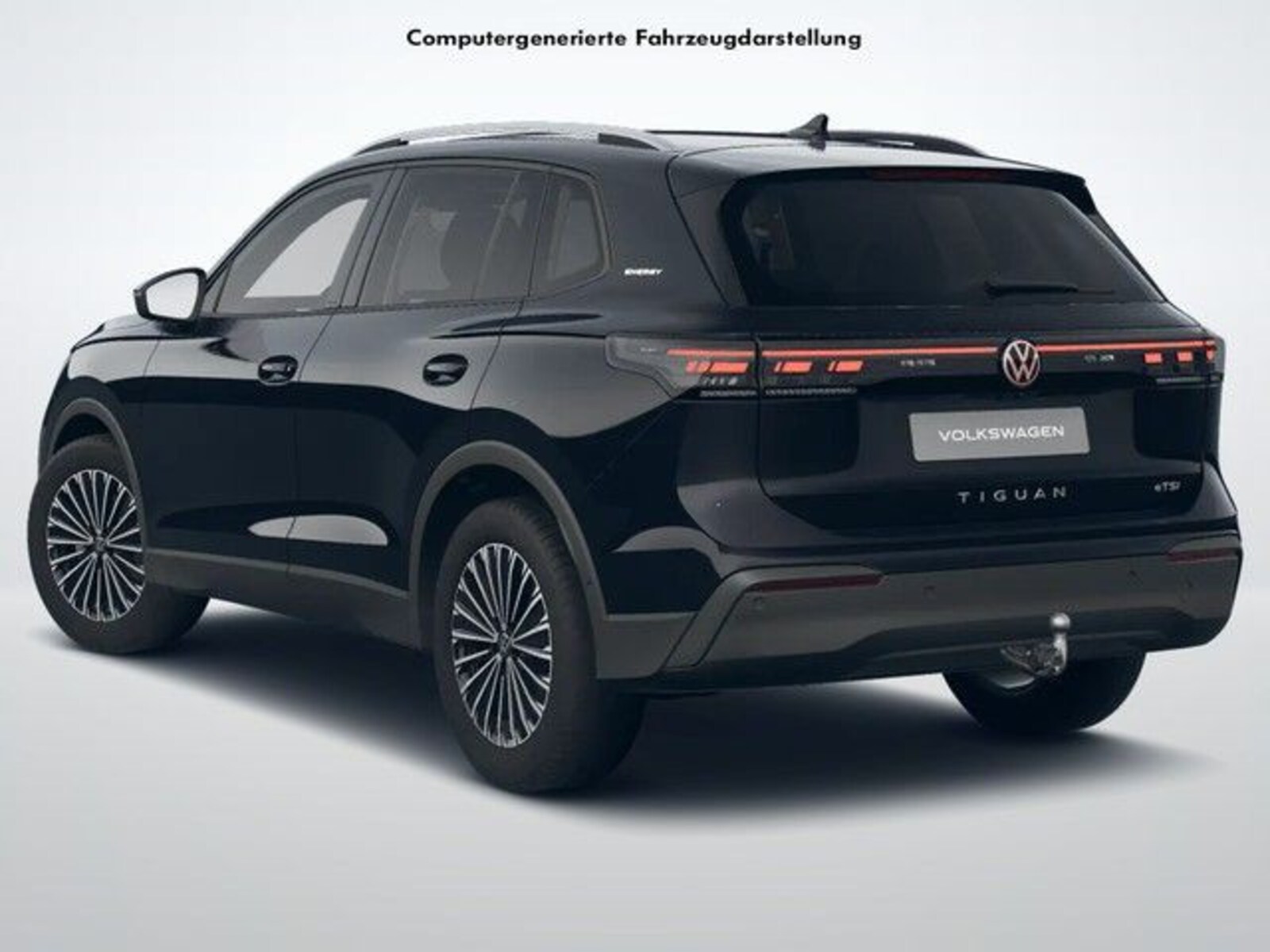Volkswagen Tiguan – Bild 6