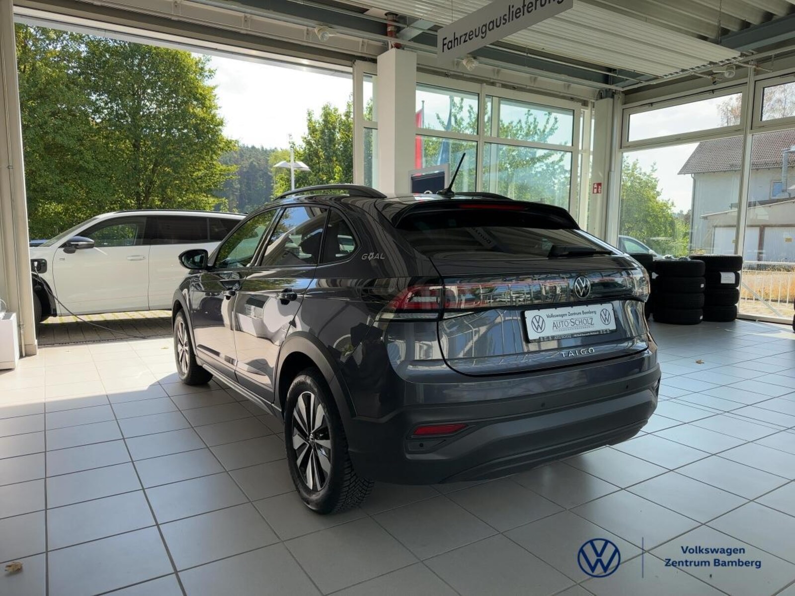 Volkswagen Taigo – Bild 2