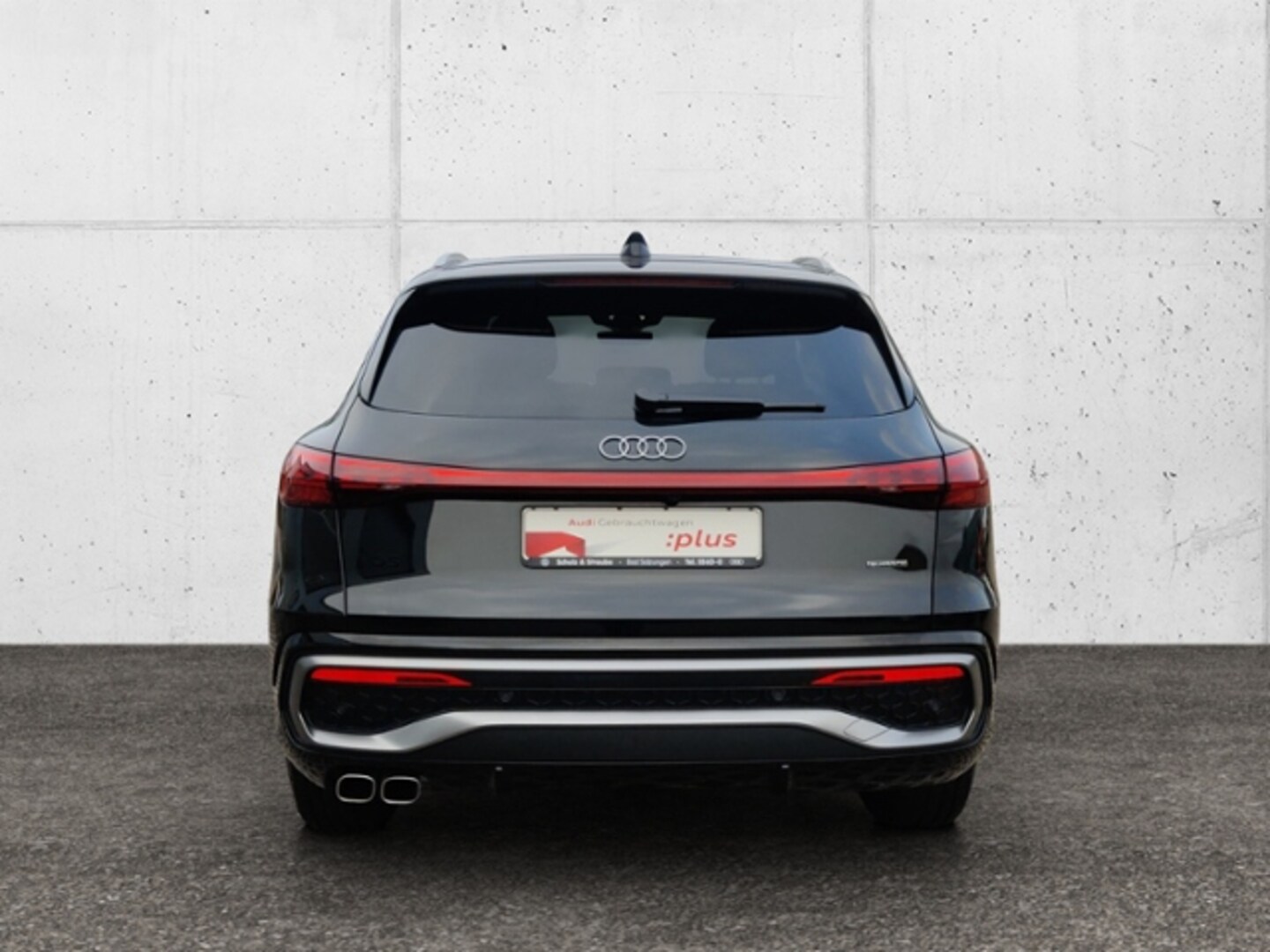 Bild über Audi Q5 SUV TDI quattro 150 kW S tronic - für weitere Informationen kontaktieren Sie den Audi Partner