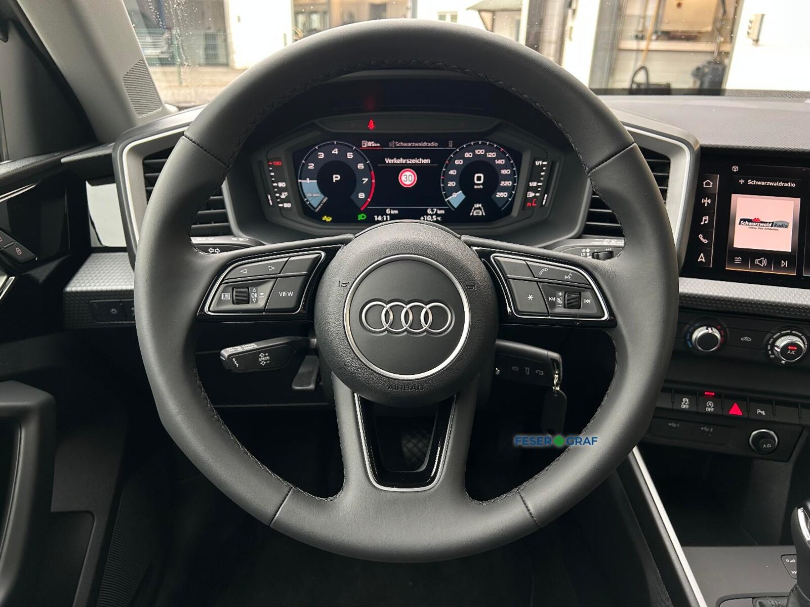 Audi A1 Sportback – Bild 10