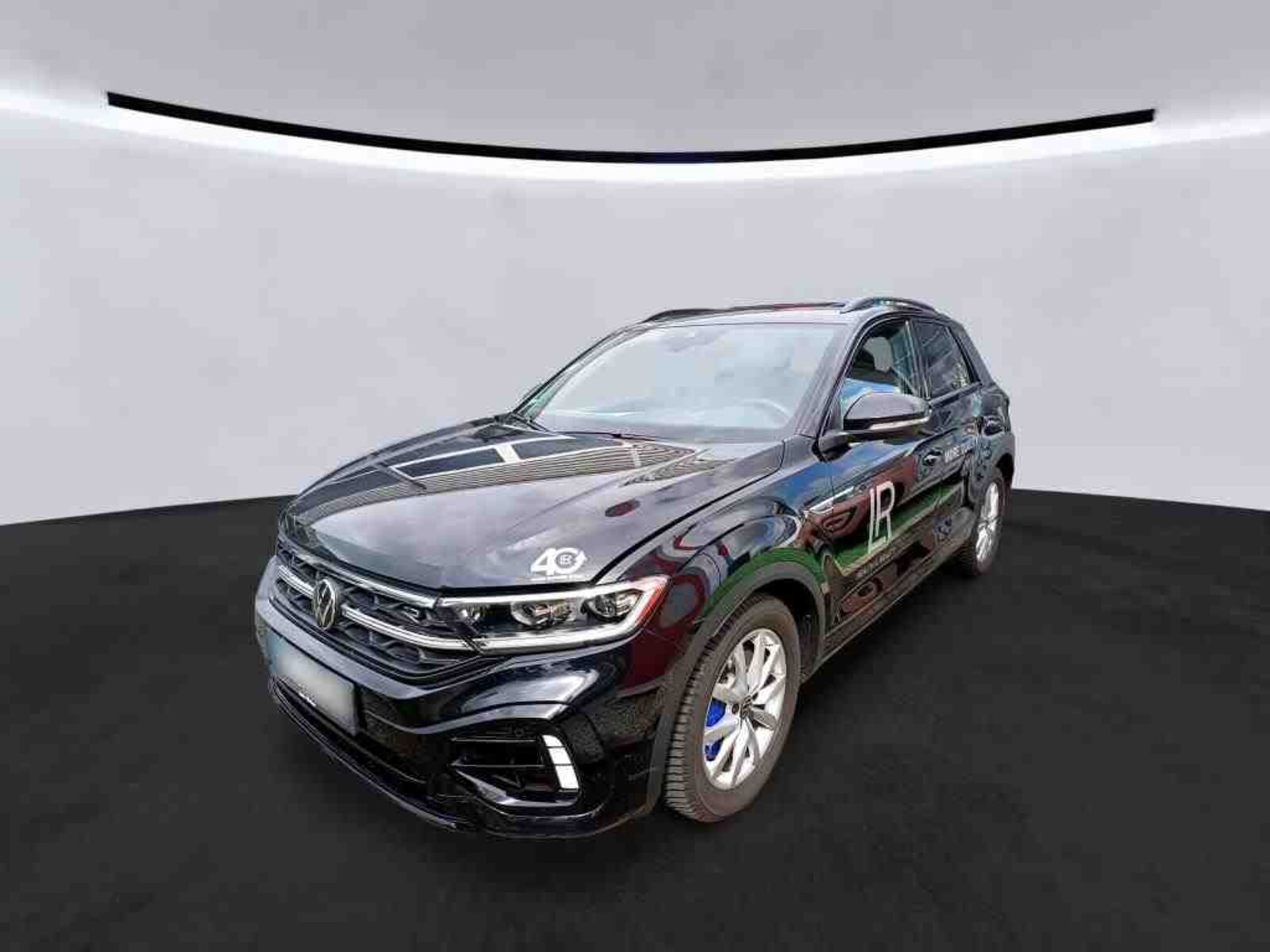 Volkswagen T-Roc – Bild 2