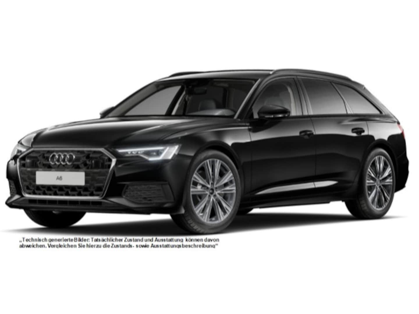 Bild über Audi A6 Avant 45 TFSI S tronic - für weitere Informationen kontaktieren Sie den Audi Partner