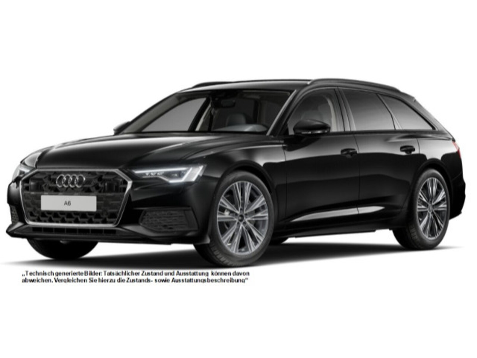 Audi A6 Avant – Bild 2