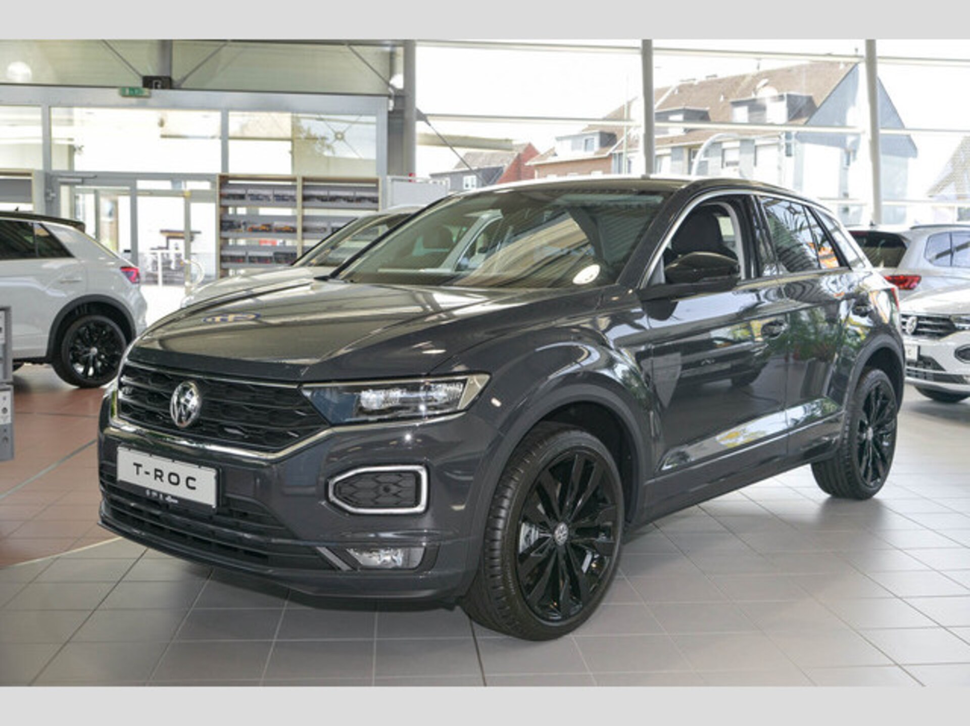 Volkswagen T-Roc United