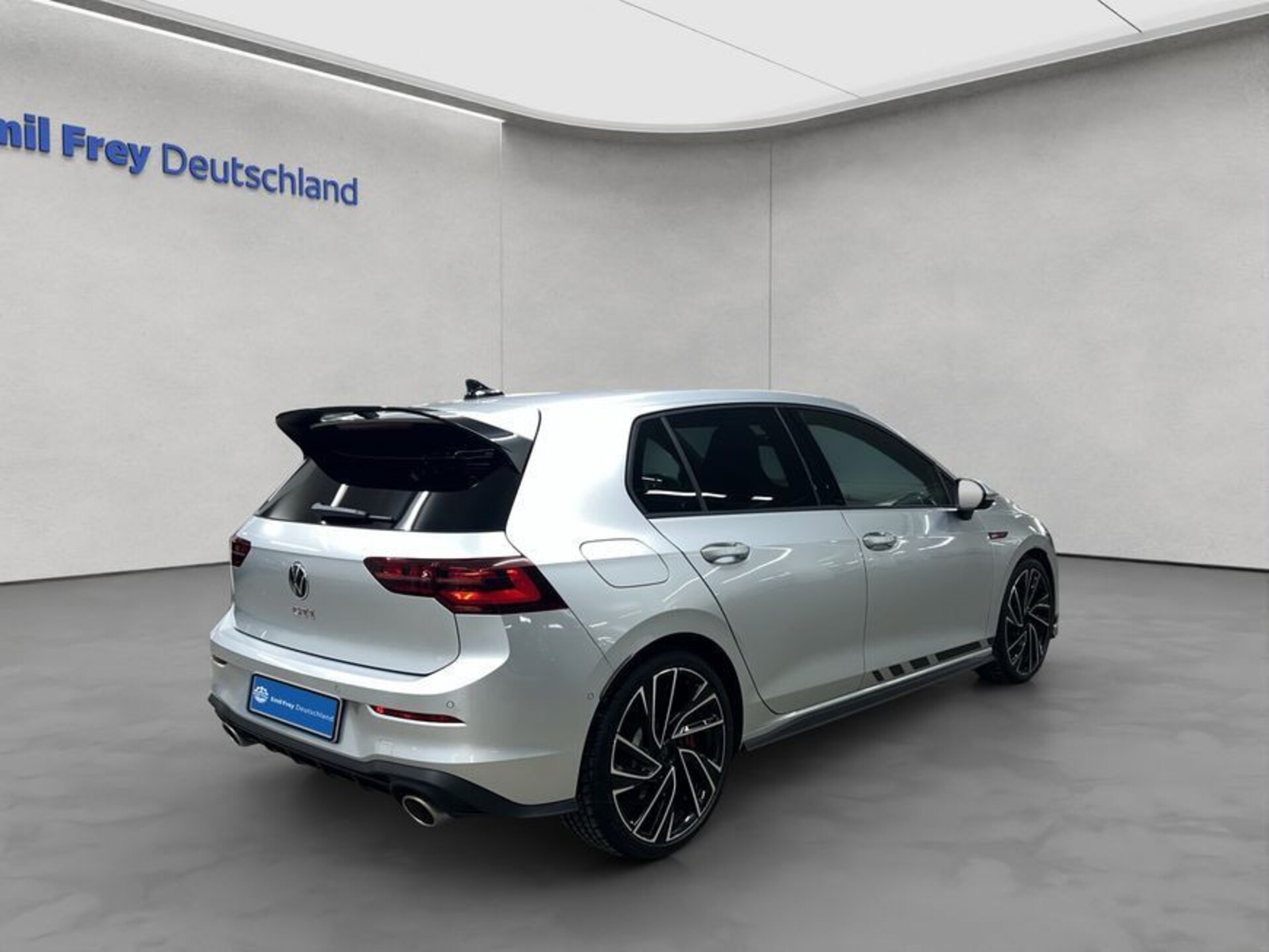 Volkswagen Golf GTI Clubsport