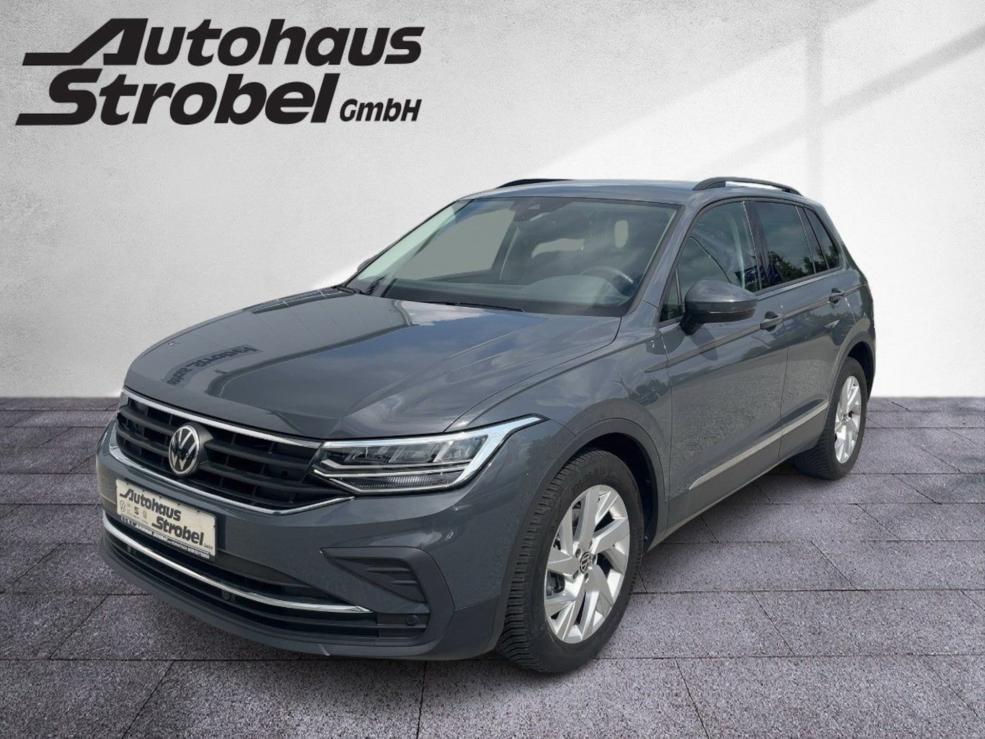 Volkswagen Tiguan Life