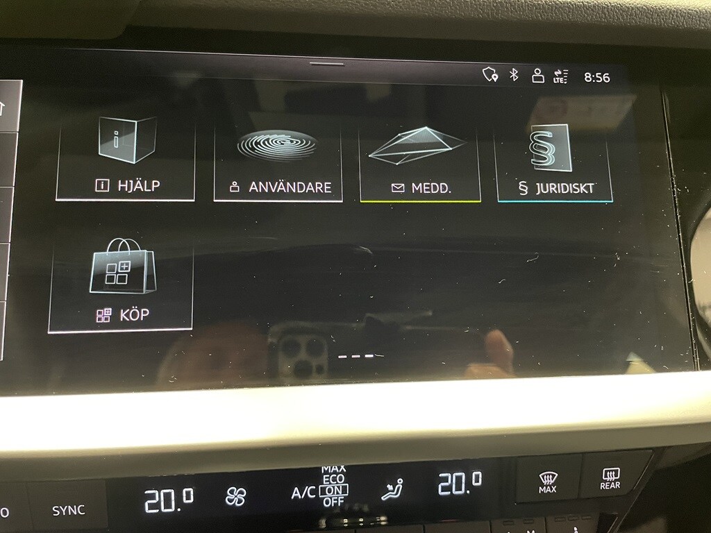 Image about Audi A3 Sportback A3 Sportback 35 TFSI Proline 150 hk 6-växlad
