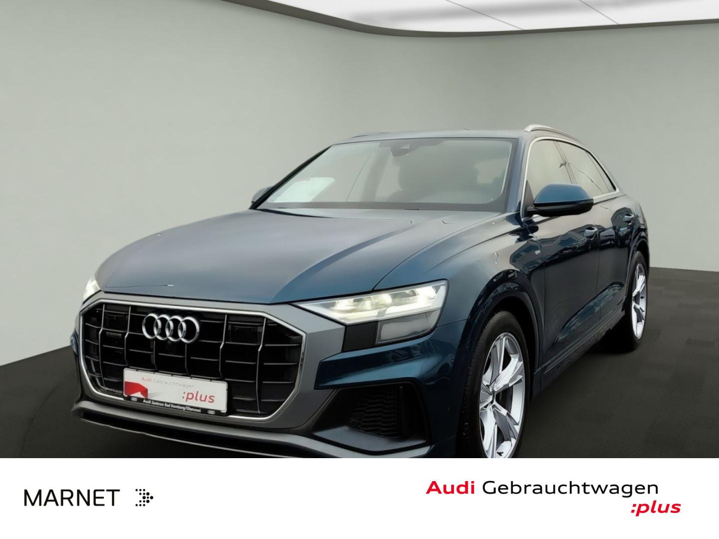 Image about Audi Q8 TFSI e 55 TFSI e quattro tiptronic