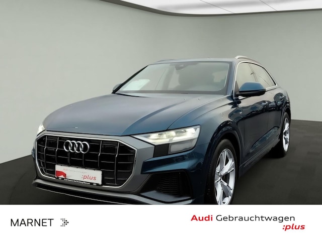 Audi Q8 TFSI e