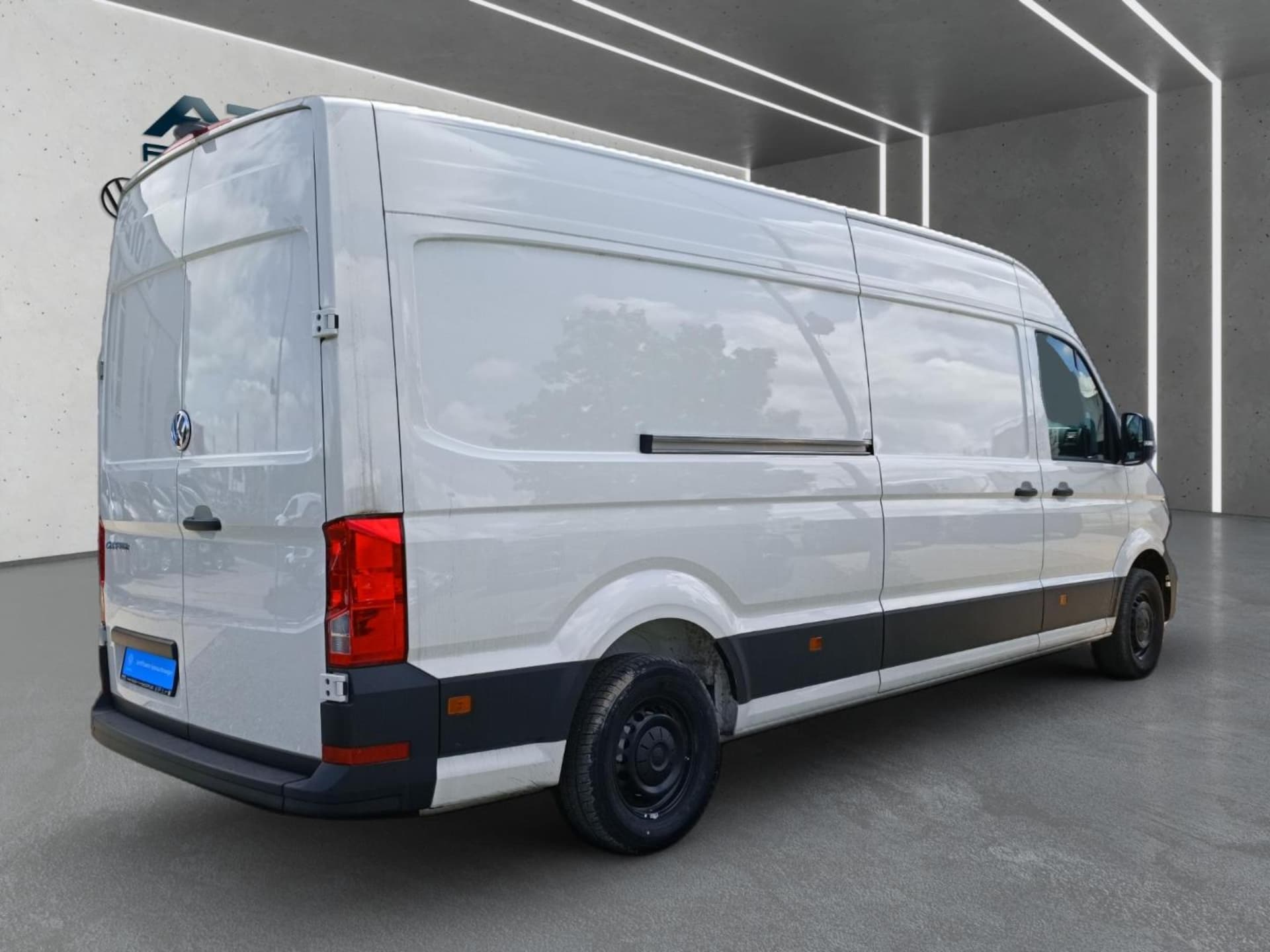 Volkswagen Crafter Kasten langer Radstand