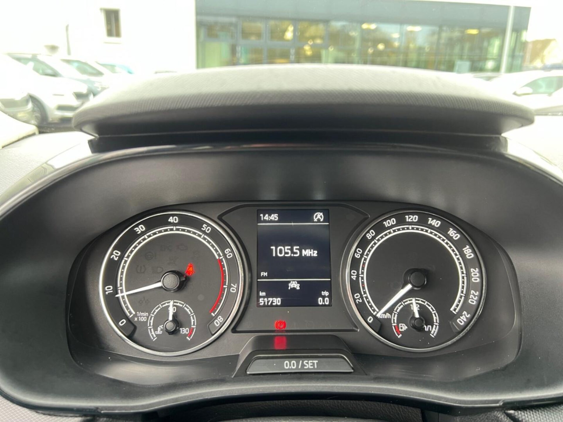 Skoda Fabia Active