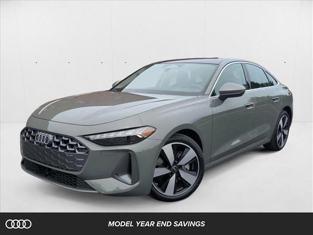 2025 Audi New A5 Premium Plus's photo