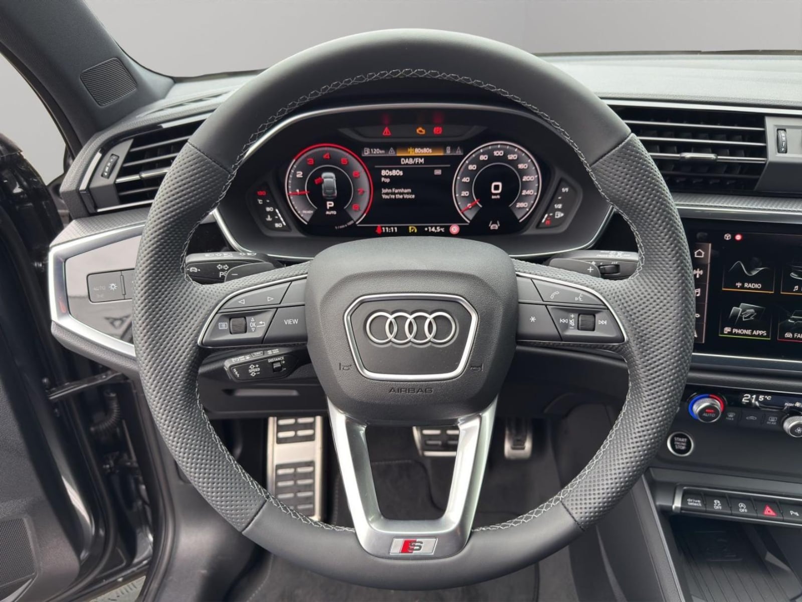 Audi Q3 Sportback – Bild 10