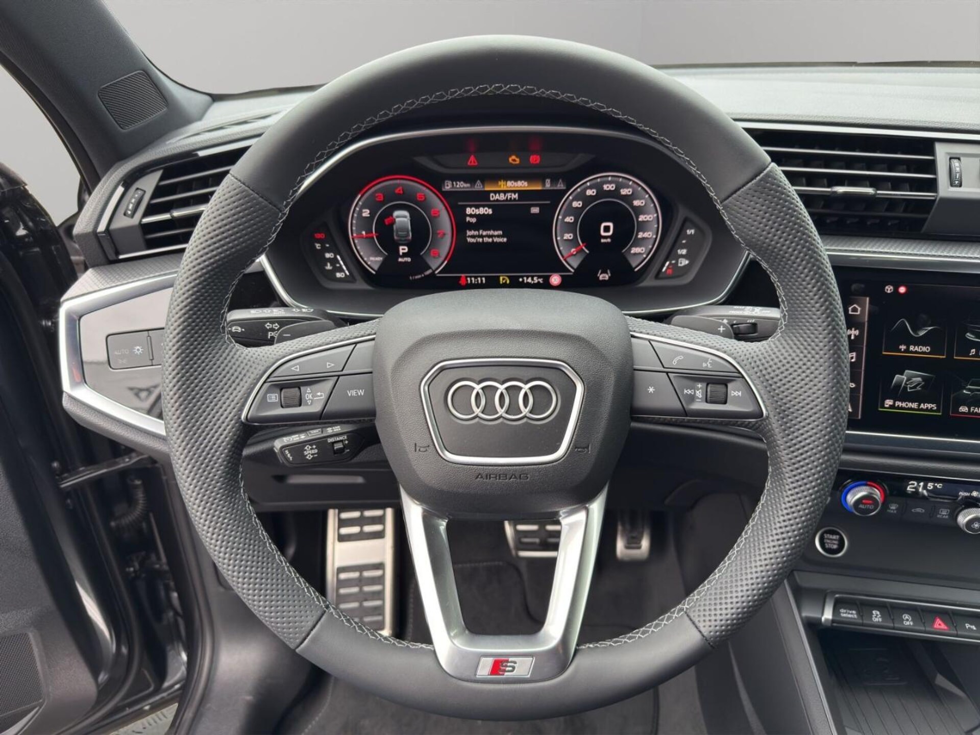 Audi Q3 Sportback S line