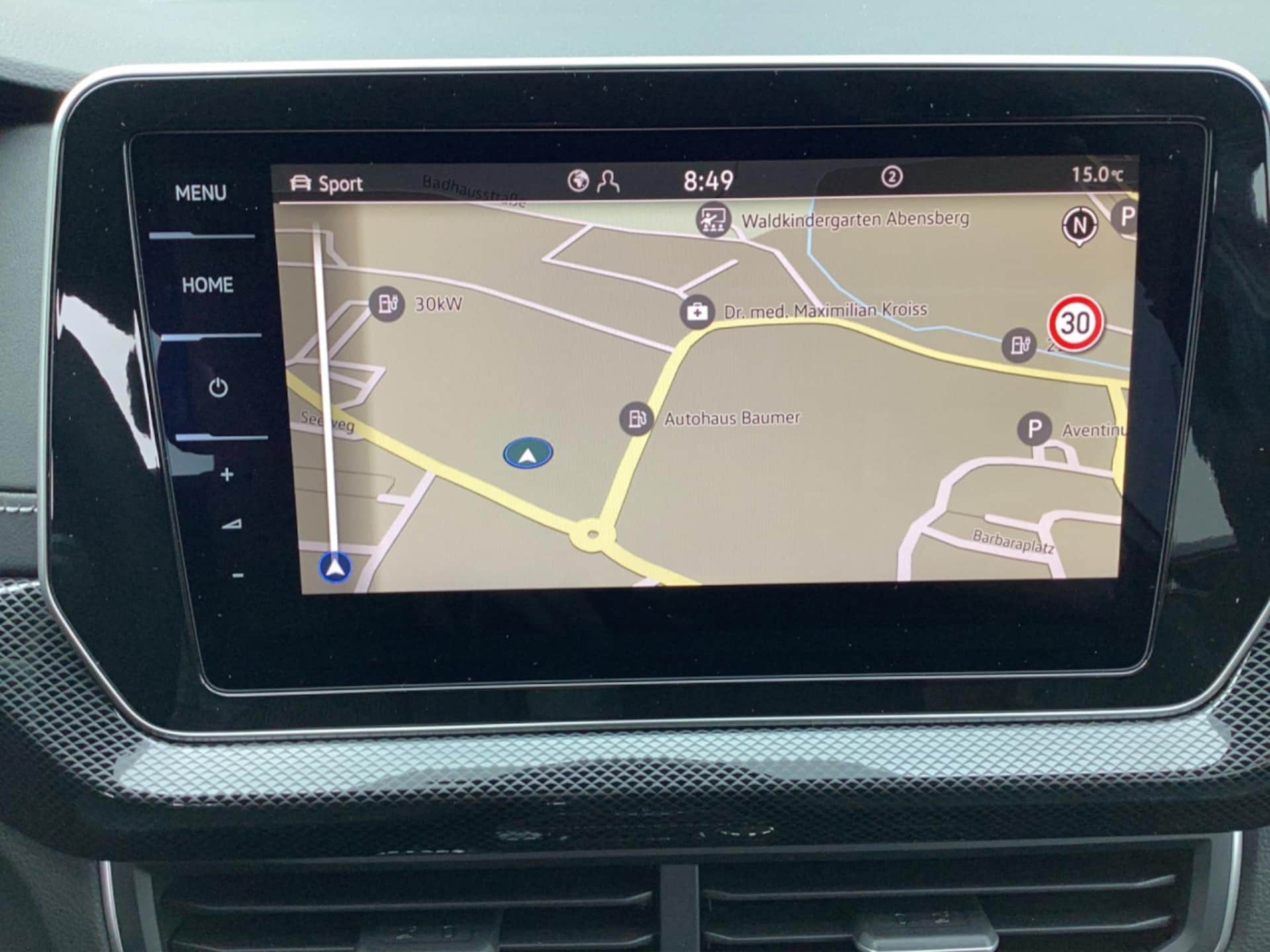 Volkswagen T-Cross R-Line