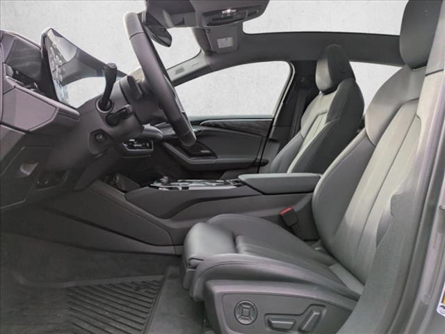 2025 Audi A6 Sportback e-tron