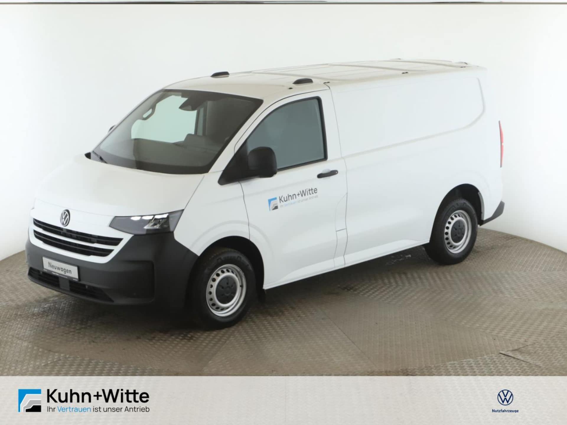 Volkswagen Transporter Kasten kurzer Radstand