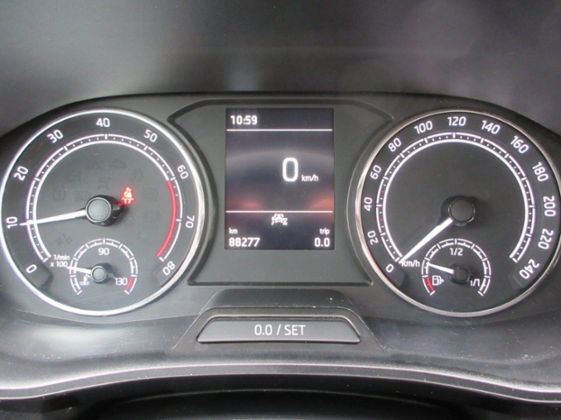 Skoda Fabia Active