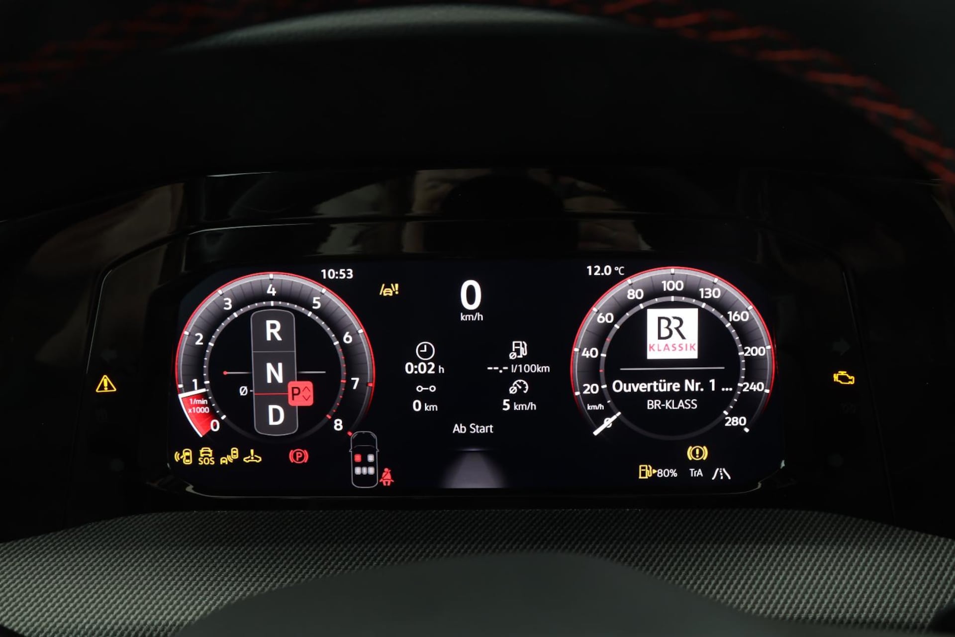 Volkswagen Golf GTI Clubsport