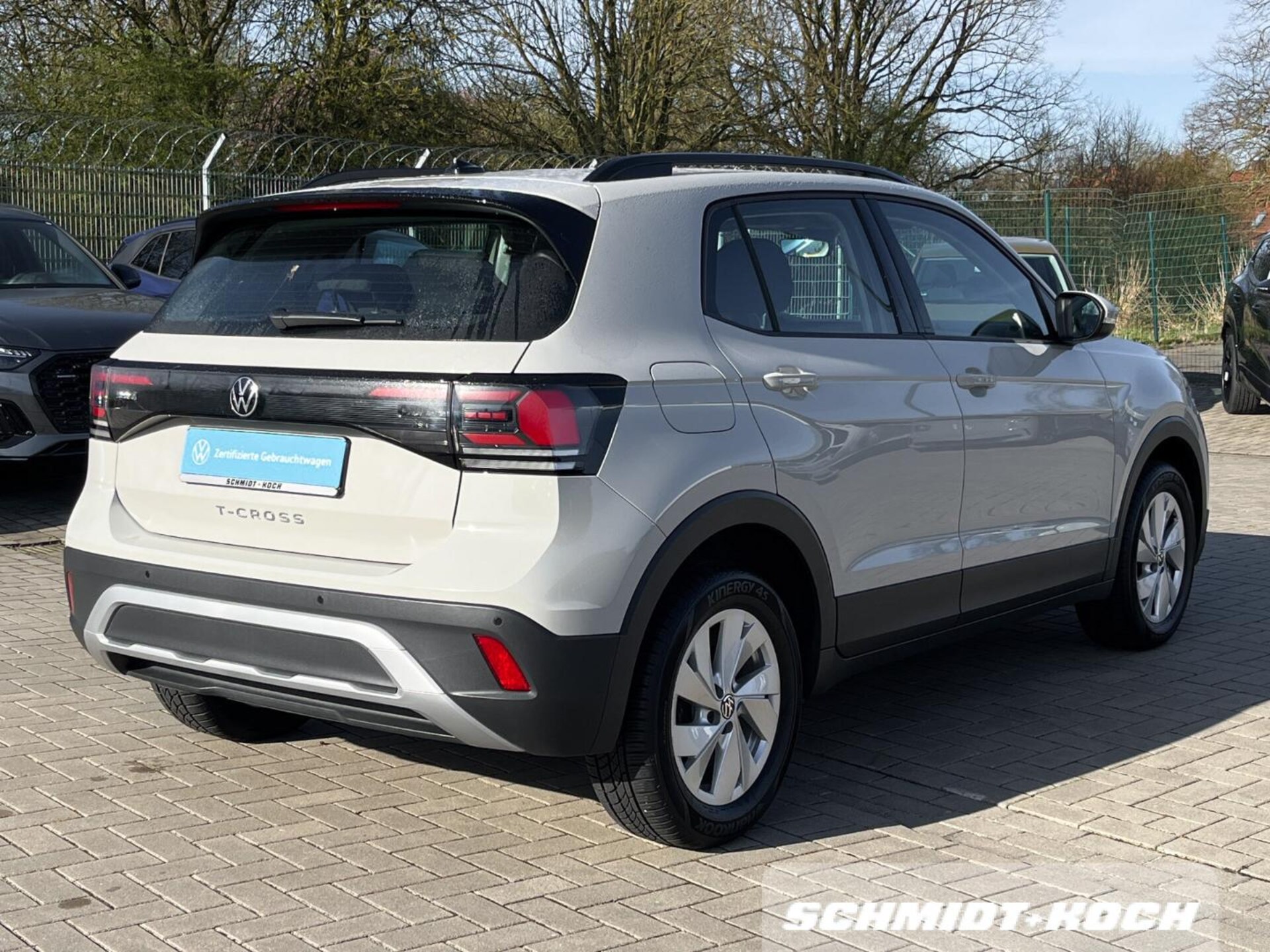 Volkswagen T-Cross Life