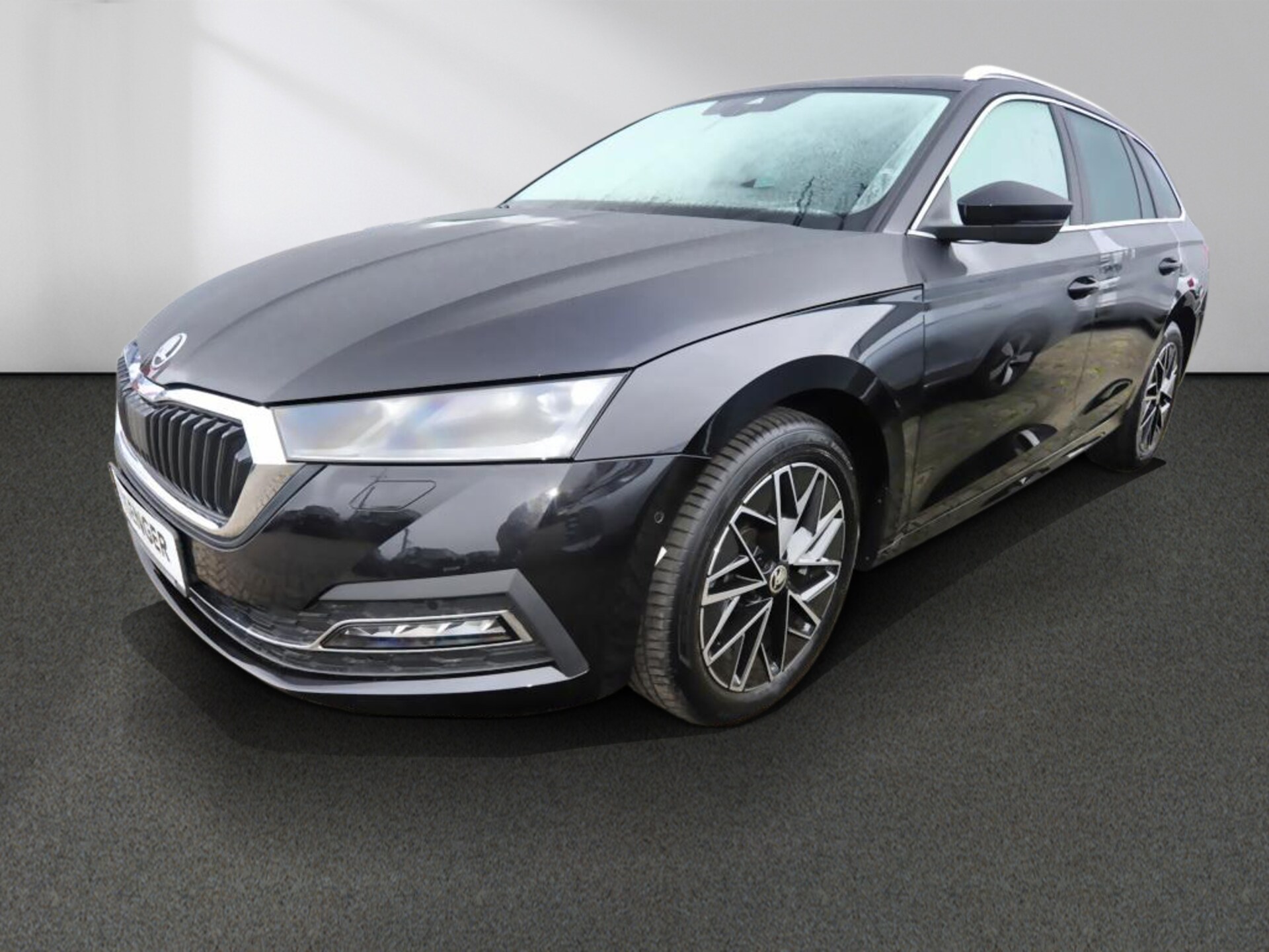 Skoda Octavia Combi Style