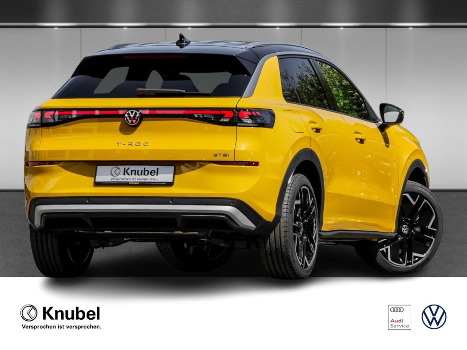 Volkswagen T-Roc Style