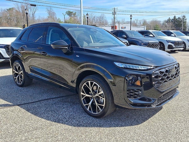 2026 Audi Q3 SUV